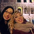 Mamma, papà, sorella e un'intera comunità: l'abbraccio a Miryam Mamma, papà, sorella e un'intera comunità: l'abbraccio a Miryam