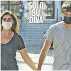 Elisa Isoardi e Todaro, selfie romantici e passeggiate mano nella mano: prove di flirt?