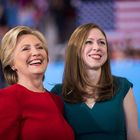 Hillary e Chelsea Clinton, un progetto per Netflix su film al femminile