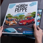 Er Giro de Peppe, il primo gioco da tavolo per trovare parcheggio a Roma