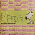 Laura Pausini mostra il diario di scuola: ecco chi è «Marco se ne è andato e non ritorna più»