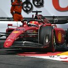 Leclerc in pole (terza consecutiva)