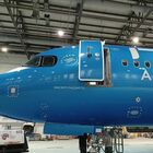 ITA Airways svela il primo Airbus A320neo