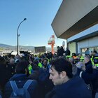 I portuali di Trieste: «Non siamo in vendita»
