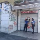 Covid-19, non rispettava le norme-anti contagio: chiuso un minimarket a Roma