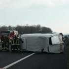 Incidente mortale sull'A1, due vittime e feriti gravi a Cassino. Traffico bloccato, chiuso tratto dell'autostrada