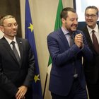 Salvini: «Ottocento morti colpa di buonisti e scafisti. Ue cambi o rivediamo i finanziamenti»