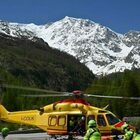 Monte Rosa, alpinista muore mentre fa snowboard: recuperato il corpo