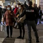 Milano, festa illegale nel club della movida, multati 30 giovani