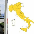 Zona bianca da lunedì in Friuli Venezia Giulia, Molise e Sardegna