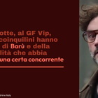 Gf Vip, la frase di Jessica su Barù e Delia spiazza tutti: ecco cosa ha detto