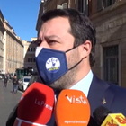 Governo, Salvini: «Spero no esecutivo con 4 salva poltrone»