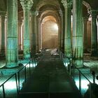 Istanbul, riapre la Cisterna "meraviglia del mondo": nuovi percorsi e illuminazione firmati da studi romani