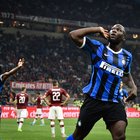 Milan-Inter 0-2: Brozovic più Lukaku, Conte resta in vetta a punteggio pieno