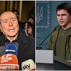Berlusconi e Zelensky, Kiev: «Agitatore filo-Putin, le sue parole sono un danno per l'Italia»