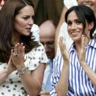 Meghan Markle sorpassa Kate Middleton: è lei a dettare le regole outfit nella Royal Family