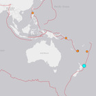 Terremoto di magnitudo 6,9, allarme tsunami in Nuova Zelanda. La protezione civile: «Allontanatevi dalla costa»