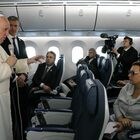 Il Papa a tutto campo, il covid, la comunione a Biden e le nozze gay non ammesse dalla Chiesa