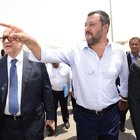 Salvini: «Proposto a Conte ministro politiche Ue, aspetto l'ok»