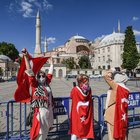Santa Sofia torna moschea dopo 86 anni