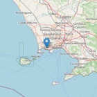 Terremoto oggi a Napoli nella zona dei Campi Flegrei, la scossa 3.4 poco prima dell'alba
