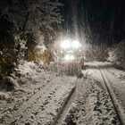 Neve nelle Marche: ecco le immagini della nostra regione in bianco
