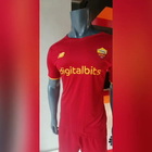 La nuova maglia della Roma New Balance 