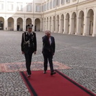 Mattarella ha ricevuto il segretario generale Onu, Guterres