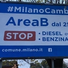 Milano, nell'Area B-C slittano i divieti d'accesso per moto, ciclomotori e diesel Euro 6