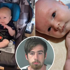 Bimbo di due mesi vomita il latte: il fidanzato della madre lo uccide soffocandolo in culla