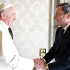 Endorsement di Papa Francesco a Mario Draghi, new entry nel think tank del Vaticano sulle scienze sociali