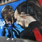 Milan-Inter, dopo dieci anni torna il derby d'alta quota. Ed è di nuovo Ibra contro Lukaku