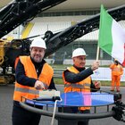 Salvini a Monza: «A giugno un circuito nuovo»