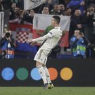 Juve-Atletico Madrid, Ronaldo rischia sanzione per gesto alla Simeone