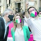 Sindaco Roma, Salvini pressa la Meloni: «Faccia lei un nome»