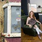 Donna «senzatetto» compra una casa in rovina a un euro: la trasformazione è incredibile, ecco la sua casa da sogno