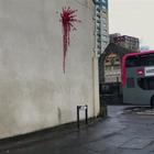 Banksy colpisce a San Valentino? Ecco il disegno misterioso apparso a Bristol
