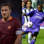 Francesco Totti, l'accusa di Amaral: «È un razzista, in campo mi chiamava negro». L'ex capitano della Roma pronto alla querela