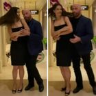John Travolta compie 69 anni, il video del ballo con la figlia 22enne fa il giro del web