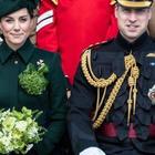 Kate Middleton, William nella cartolina di Natale 2019 con i figli ma senza la moglie: è crisi?