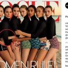 Vogue esagera con Photoshop: ecco il particolare della mano di Gigi Hadid
