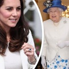 Kate Middleton, tensione a corte: va contro la tradizione e sfida la regina Elisabetta