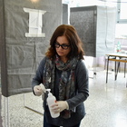 Amuchina, guanti e schede consegnate a distanza: ecco come si vota in Umbria ai tempi del Coronavirus Fotogallery Angelo Papa