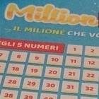 Million Day, diretta estrazione di oggi sabato 5 ottobre 2019: i numeri vincenti
