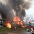 â¢ Lo schianto su una casa: strage in Ohio, morti 9 passeggeri