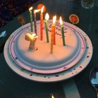 Coronavirus, come spegnere le candeline della torta di compleanno senza correre inutili rischi