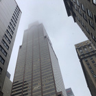 New York, elicottero si schianta su un grattacielo