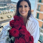 immagine Elisabetta Gregoraci, la dolce sorpresa di Flavio Briatore e Nathan Falco durante le prove di Mad in Italy