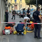 immagine Colto da malore in piazza Vanvitelli a Caserta, morto un 50enne: inutili i soccorsi del 118