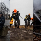 Putin, bombe nelle lavatrici e finti cartelli stradali che portano a campi minati: le trappole dei russi dopo la ritirata da Kherson